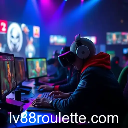 Growth of Online Gaming Communities