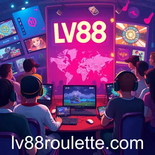 The Rise of lv88 in the Gaming World
