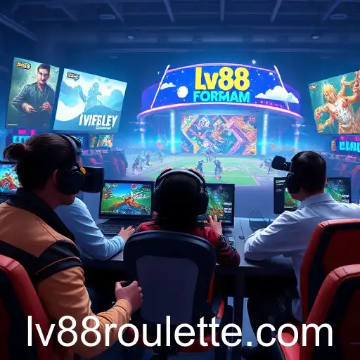 The Rise of Online Gaming in 2025