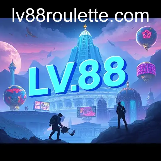Digital Adventures: LV88 Takes Gaming by Storm