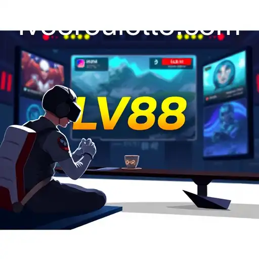The Rise of LV88: A New Era in Online Gaming
