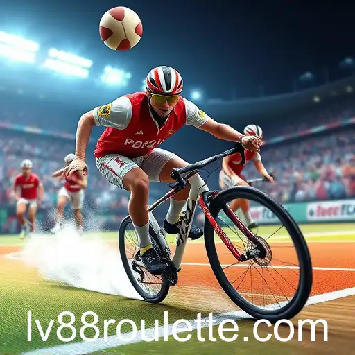 Exploring the Thrill of Sports Games: A Dive into the 'lv88' Experience